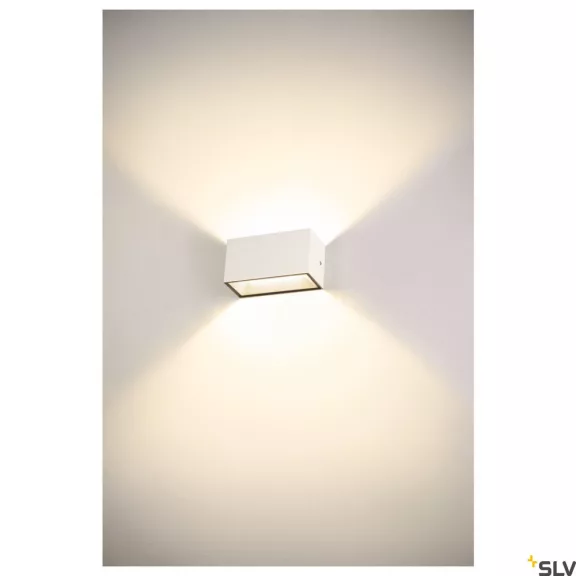 SITRA M WL UP-DOWN LED fehér IP44 14W 3000/4000K kültéri fali lámpa