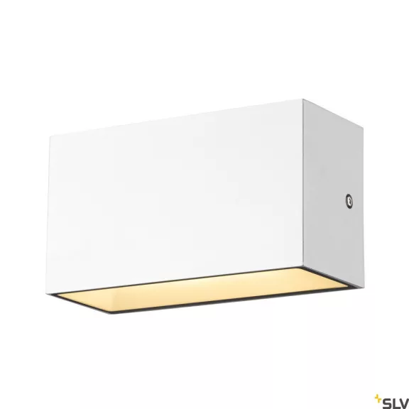 SITRA M WL UP-DOWN LED fehér IP44 14W 3000/4000K kültéri fali lámpa