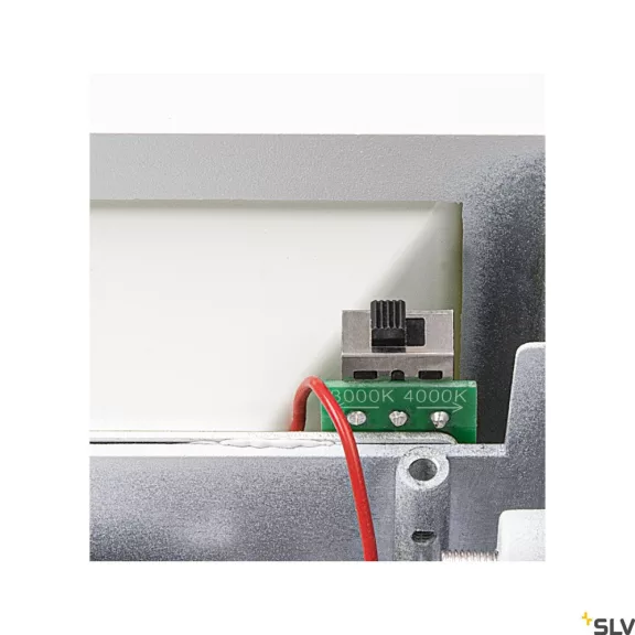 SITRA M WL UP-DOWN LED fehér IP44 14W 3000/4000K kültéri fali lámpa