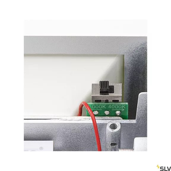 SITRA M WL UP-DOWN LED fehér IP44 24W 3000/4000K kültéri fali lámpa