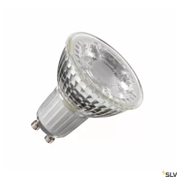   QPAR51 GU10 LED 6W 2200-2700K CRI90 36° 360lm dimmelhető LED izzó