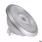 QPAR111 GU10 LED 12.5W 2700K CRI90 30° 950lm dimmelhető LED izzó