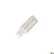 QT14 G9 LED izzó 3000K CRI90 400lm 300° 3.6W
