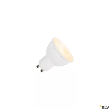   QPAR51 GU10 LED ZIGBEE 5W 2700-6500K CRI90 38° 350lm szabályozható színhőmérsékletű dimmelhető okos izzó