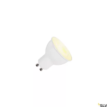   QPAR51 GU10 LED ZIGBEE 5W 2700-6500K CRI90 38° 350lm szabályozható színhőmérsékletű dimmelhető okos izzó