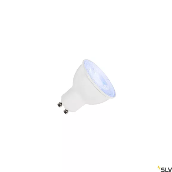 QPAR51 GU10 RGBW ZIGBEE 5.2W K CRI90 38° 350lm dimmelhető változtatható színű okos izzó