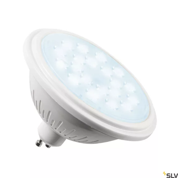 QPAR111 GU10 ZIGBEE 10W 2700-6500K CRI90 25° 760lm szabályozható színhőmérsékletű dimmelhető okos izzó