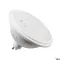 QPAR111 GU10 ZIGBEE 10W 2700-6500K CRI90 40° 780lm szabályozható színhőmérsékletű dimmelhető okos izzó