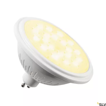   QPAR111 GU10 ZIGBEE 10W 2700-6500K CRI90 40° 780lm szabályozható színhőmérsékletű dimmelhető okos izzó