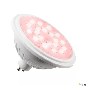   QPAR111 GU10 RGBW ZIGBEE 10W RGBW CRI90 25° 750lm változtatható színű dimmelhető okos izzó