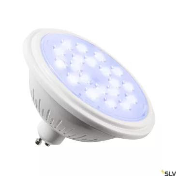   QPAR111 GU10 RGBW ZIGBEE 10W RGBW CRI90 40° 780lm változtatható színű dimmelhető okos izzó