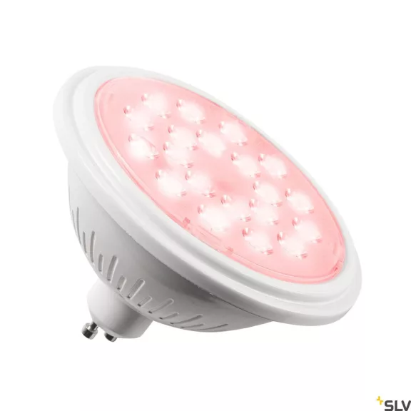 QPAR111 GU10 RGBW ZIGBEE 10W RGBW CRI90 40° 780lm változtatható színű dimmelhető okos izzó