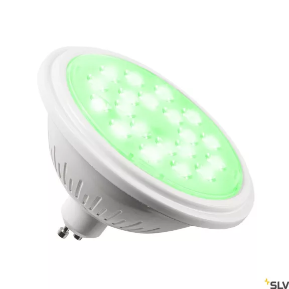 QPAR111 GU10 RGBW ZIGBEE 10W RGBW CRI90 40° 780lm változtatható színű dimmelhető okos izzó