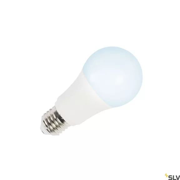 A60 E27 ZIGBEE 10W 2700-6500K CRI90 40° 780lm állítható színhőmérsékletű dimmelhető LED okosizzó