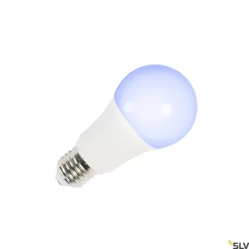   A60 E27 ZIGBEE 10W RGBW CRI90 40° 780lm dimmelhető RGBW LED okosizzó