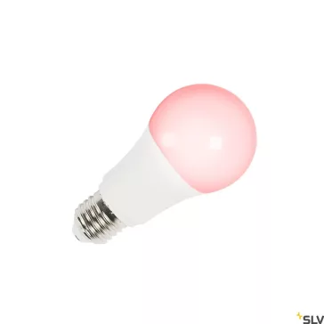   A60 E27 ZIGBEE 10W RGBW CRI90 40° 780lm dimmelhető RGBW LED okosizzó