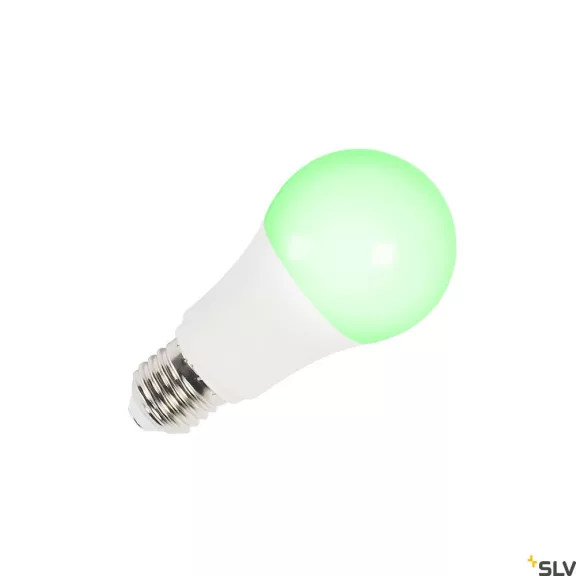 A60 E27 ZIGBEE 10W RGBW CRI90 40° 780lm dimmelhető RGBW LED okosizzó