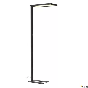   WORKLIGHT LED fekete 79w 4000K 80° professzionális munkaasztal megvilágító állólámpa