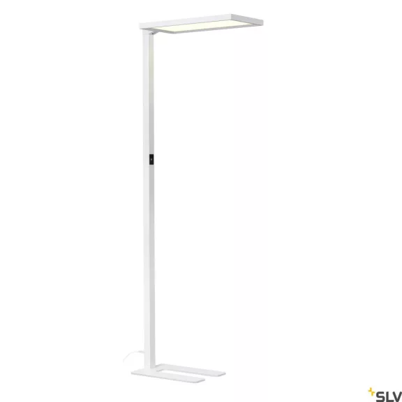 WORKLIGHT LED fehér 79w 4000K 80° professzionális munkaasztal megvilágító állólámpa