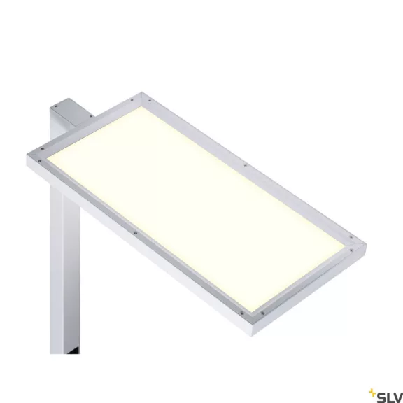 WORKLIGHT LED fehér 79w 4000K 80° professzionális munkaasztal megvilágító állólámpa