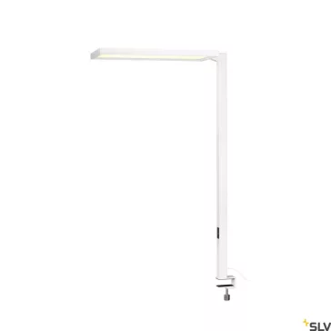  WORKLIGHT LED fehér 79w 4000K 80° munkalapra rögzíthető professzionális asztal megvilágító lámpa