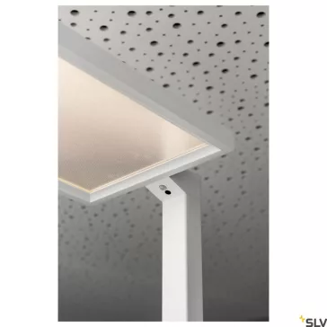   WORKLIGHT LED fehér 79w 4000K 80° munkalapra rögzíthető professzionális asztal megvilágító lámpa