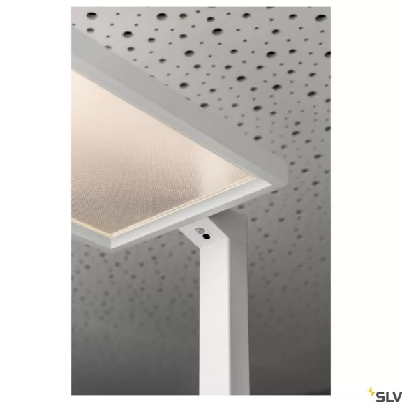 WORKLIGHT LED fehér 79w 4000K 80° munkalapra rögzíthető professzionális asztal megvilágító lámpa