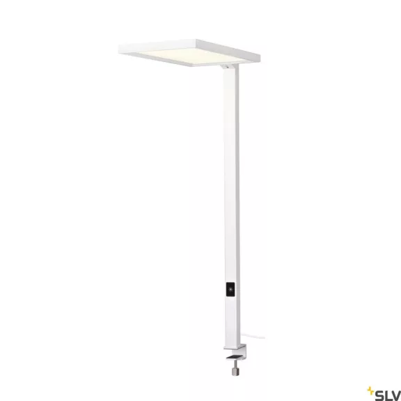 WORKLIGHT LED fehér 79w 4000K 80° munkalapra rögzíthető professzionális asztal megvilágító lámpa