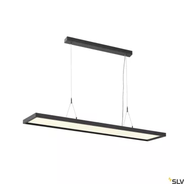   WORKLIGHT LED DALI fekete 57w 4000K 80° professzionális munkaasztal megvilágító lámpa