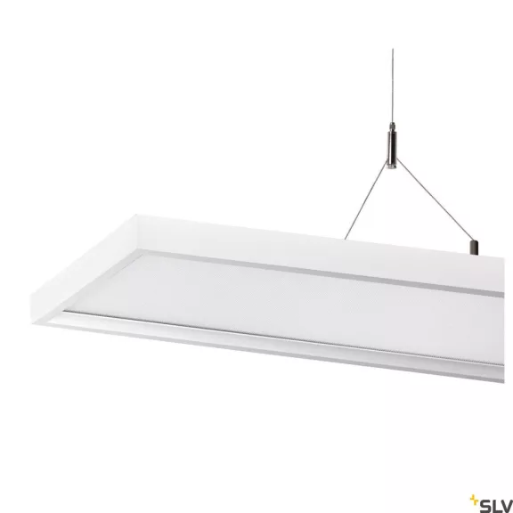 WORKLIGHT LED DALI fehér 57w 4000K 80° professzionális munkaasztal megvilágító lámpa