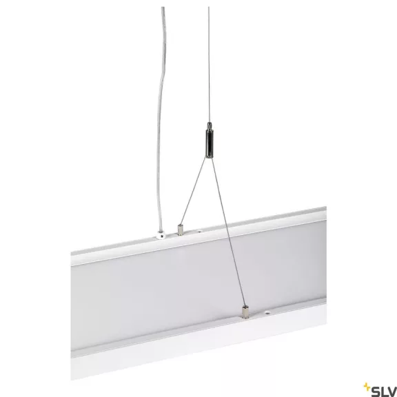 WORKLIGHT LED DALI fehér 57w 4000K 80° professzionális munkaasztal megvilágító lámpa