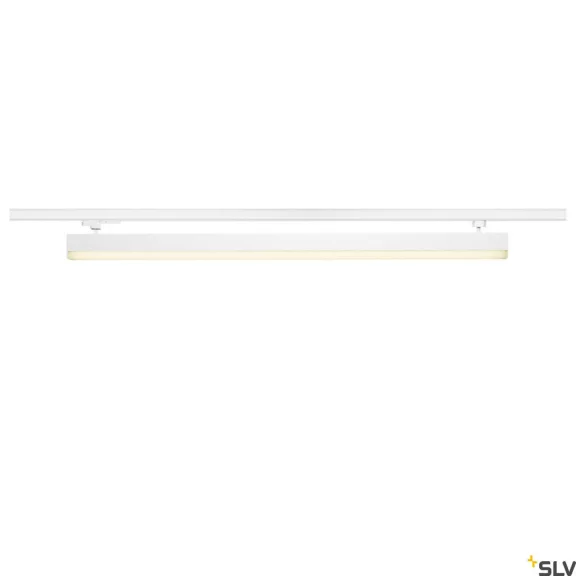 SIGHT TRACK DALI LED fehér 39W 3000/4000K 120° dimmelhető lámpatest 3 fázisú dali sínhez