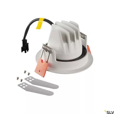   NUMINOS MOVE XS fehér 8cm 7W 2700K 55° állítható süllyesztett LED spot lámpa