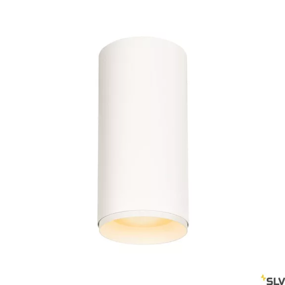 NUMINOS XL PHASE fehér-fekete 12cm 3000K 60° 36W dimmelhető mennyezeti LED spot lámpa