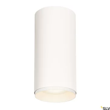   NUMINOS XL PHASE fehér-fekete 12cm 4000K 36° 36W dimmelhető mennyezeti LED spot lámpa