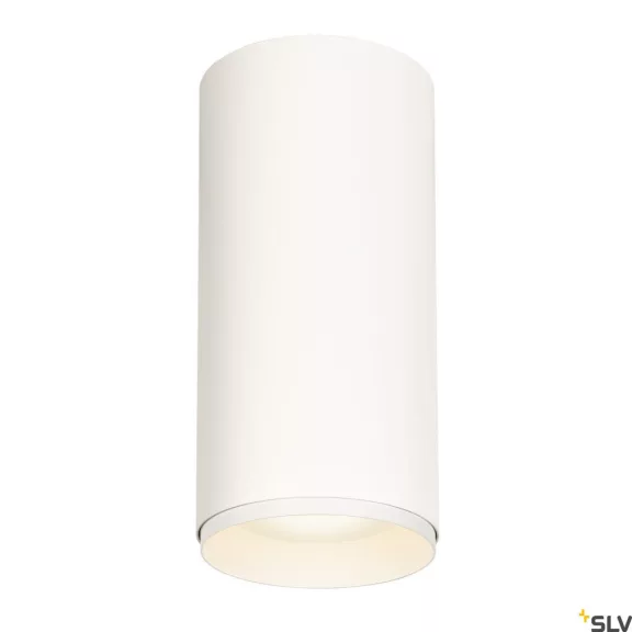 NUMINOS XL PHASE fehér-fekete 12cm 4000K 36° 36W dimmelhető mennyezeti LED spot lámpa