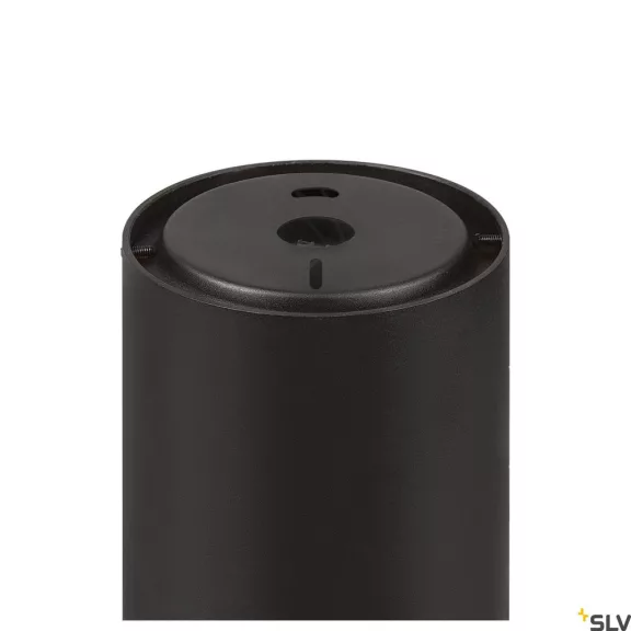 NUMINOS DALI XL fekete 12cm 2700K 36° 36W dimmelhető mennyezeti LED spot lámpa