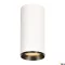 NUMINOS DALI XL fehér-fekete 12cm 2700K 36° 36W dimmelhető mennyezeti LED spot lámpa