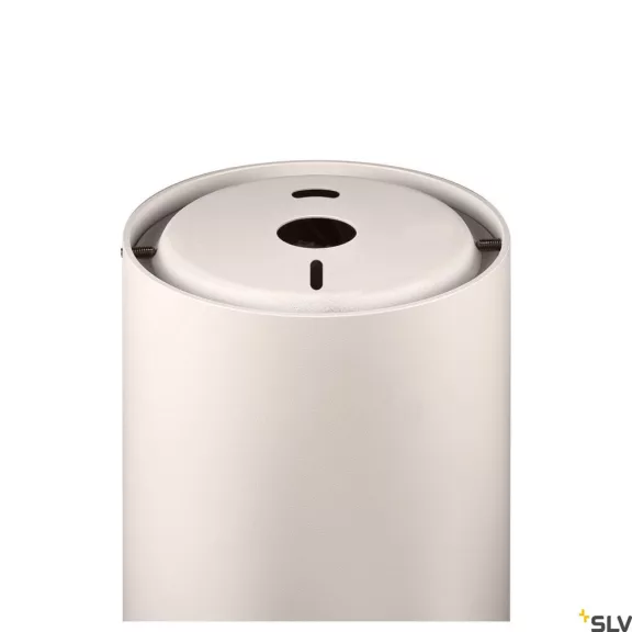 NUMINOS DALI XL fehér-fekete 12cm 2700K 60° 36W dimmelhető mennyezeti LED spot lámpa