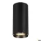 NUMINOS DALI XL fekete 12cm 3000K 60° 36W dimmelhető mennyezeti LED spot lámpa