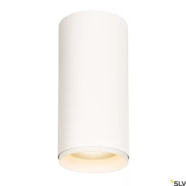   NUMINOS DALI XL fehér-fekete 12cm 3000K 36° 36W dimmelhető mennyezeti LED spot lámpa