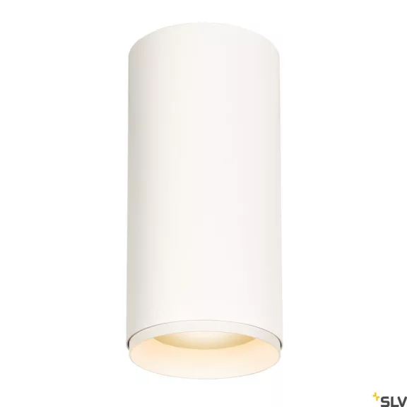 NUMINOS DALI XL fehér-fekete 12cm 3000K 36° 36W dimmelhető mennyezeti LED spot lámpa