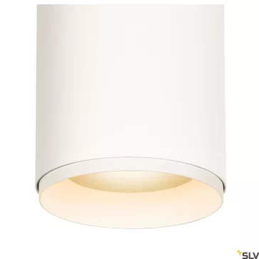   NUMINOS DALI XL fehér-fekete 12cm 3000K 36° 36W dimmelhető függesztett LED spot lámpa