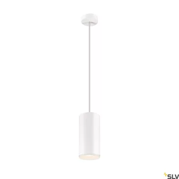   NUMINOS DALI XL fehér-fekete 12cm 4000K 36° 36W dimmelhető függesztett LED spot lámpa