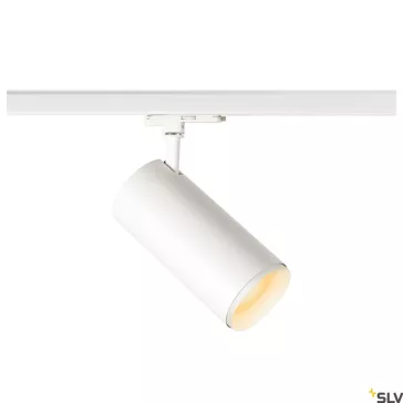   NUMINOS DALI XL fehér-fekete 12cm 3000K 24° 36W kiváló színvisszaadású LED lámpa DALI sínhez