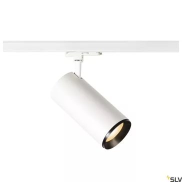   NUMINOS DALI XL fehér-fekete 12cm 3000K 36° 36W kiváló színvisszaadású LED lámpa DALI sínhez