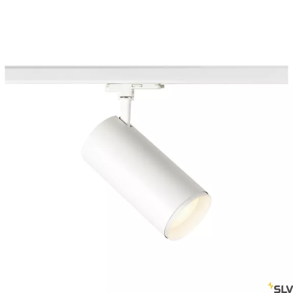 NUMINOS DALI XL fehér-fekete 12cm 4000K 36° 36W kiváló színvisszaadású LED lámpa DALI sínhez