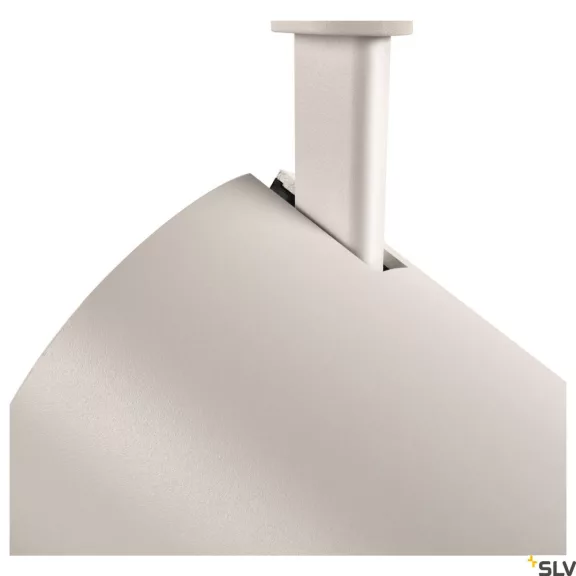 NUMINOS DALI XL fehér-fekete 12cm 4000K 60° 36W kiváló színvisszaadású LED lámpa DALI sínhez