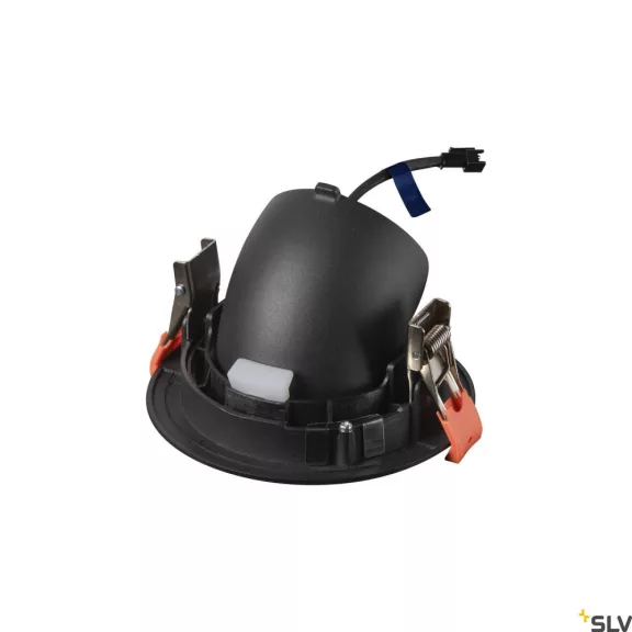 NUMINOS GIMBLE M fekete-fehér 13.5cm 17.5W 4000K 20° billenthető süllyesztett LED spot lámpa