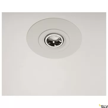 NUMINOS M fehér 240/120mm-es kerek szűkítő gyűrű